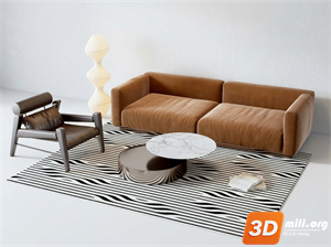 Sofa Skp Files